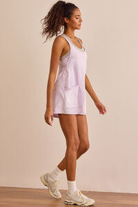 altar'd state hang tough mini dress AS REVIVAL | Hang Tough Mineral Wash Mini Dress | GREEN | Material: 95% Cotton, 5% Spandex
