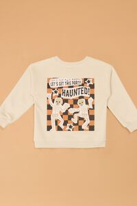 Let&rsquo;s Get Haunted Sweatshirt Detail 3 - Altar'd State