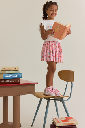 School Icons Tutu - Altar'd State - 