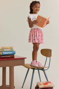 School Icons Tutu - Altar'd State