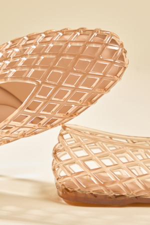 Dolce Vita Jelly Cage Flat - Altar'd State - 