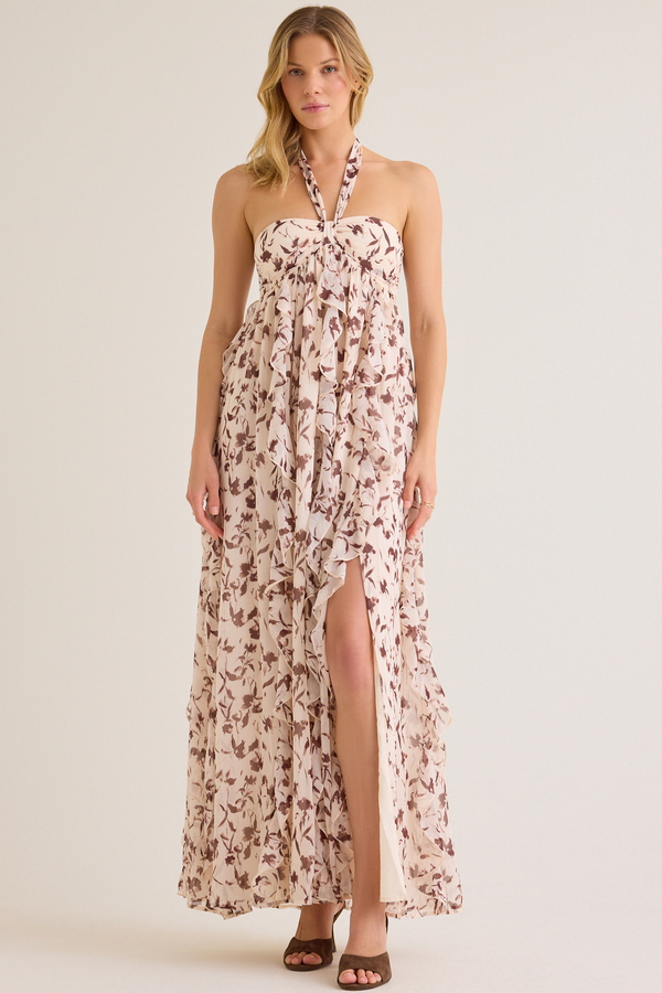 Amelia Maxi Dress Detail 2 - Altar'd State