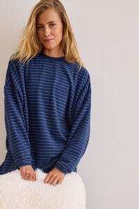 Stripe Society Top Detail 2 - Altar'd State