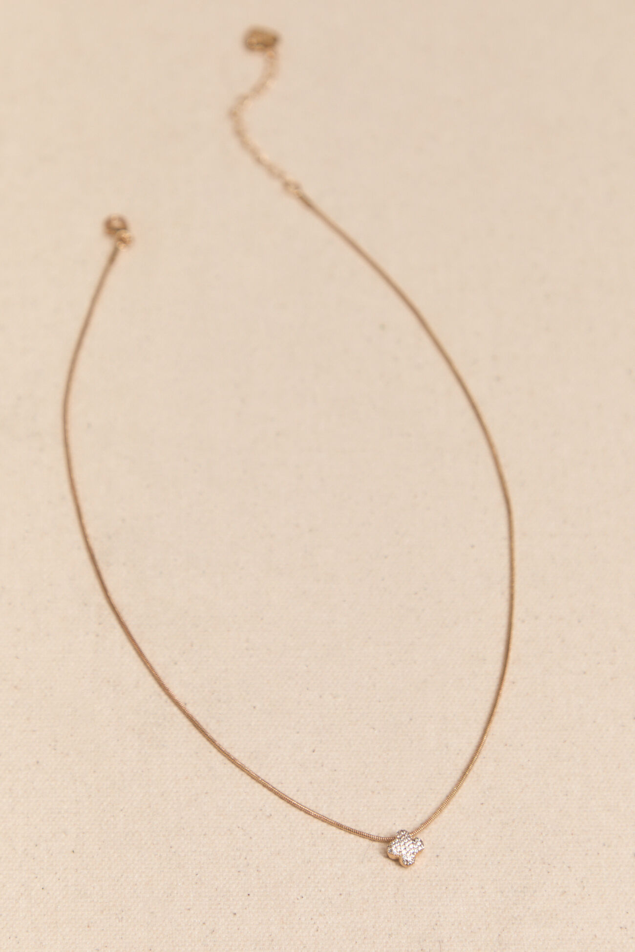 Ayla Dainty Necklace