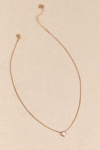 Ayla Dainty Necklace Detail 2 - Altar'd State