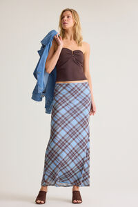 Kate Plaid Skirt - Altar'd State