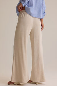 Hailee Linen Pant Detail 4 - Altar'd State