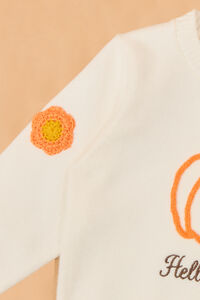 Hello Pumpkin Sweater & Jeans Detail 4 - Altar'd State