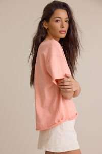 Alyssa Boatneck Tee Detail 3 - Altar'd State