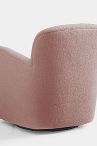 Sven Upholstered Swivel Chair Detail 4 - Altar'd State