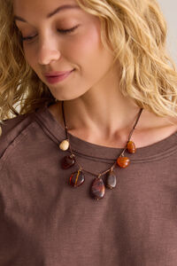 Briar Stone Necklace - Altar'd State