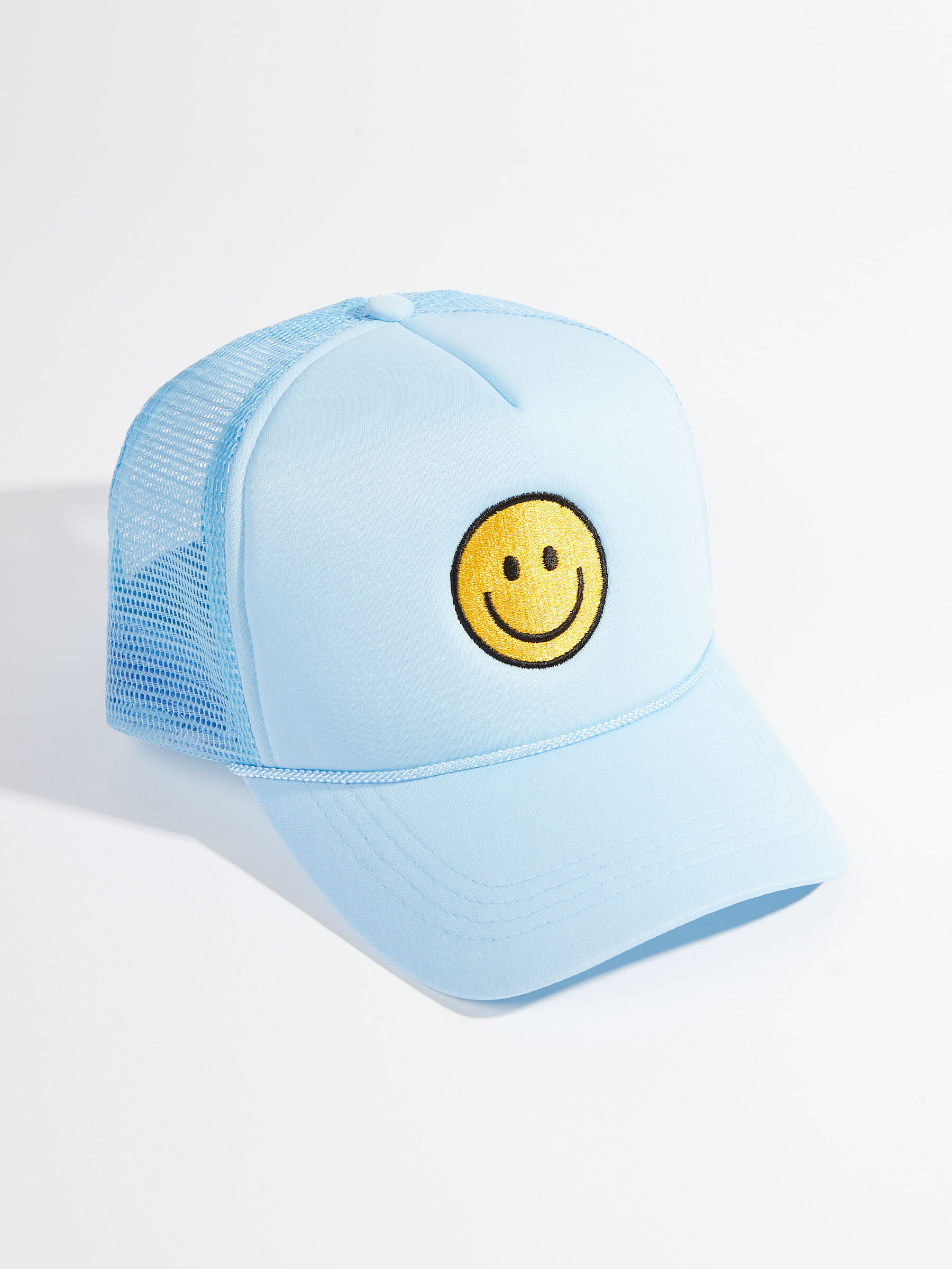 Smiley Trucker Hat | Altar'd State