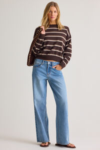 April Baggy Jean - Altar'd State