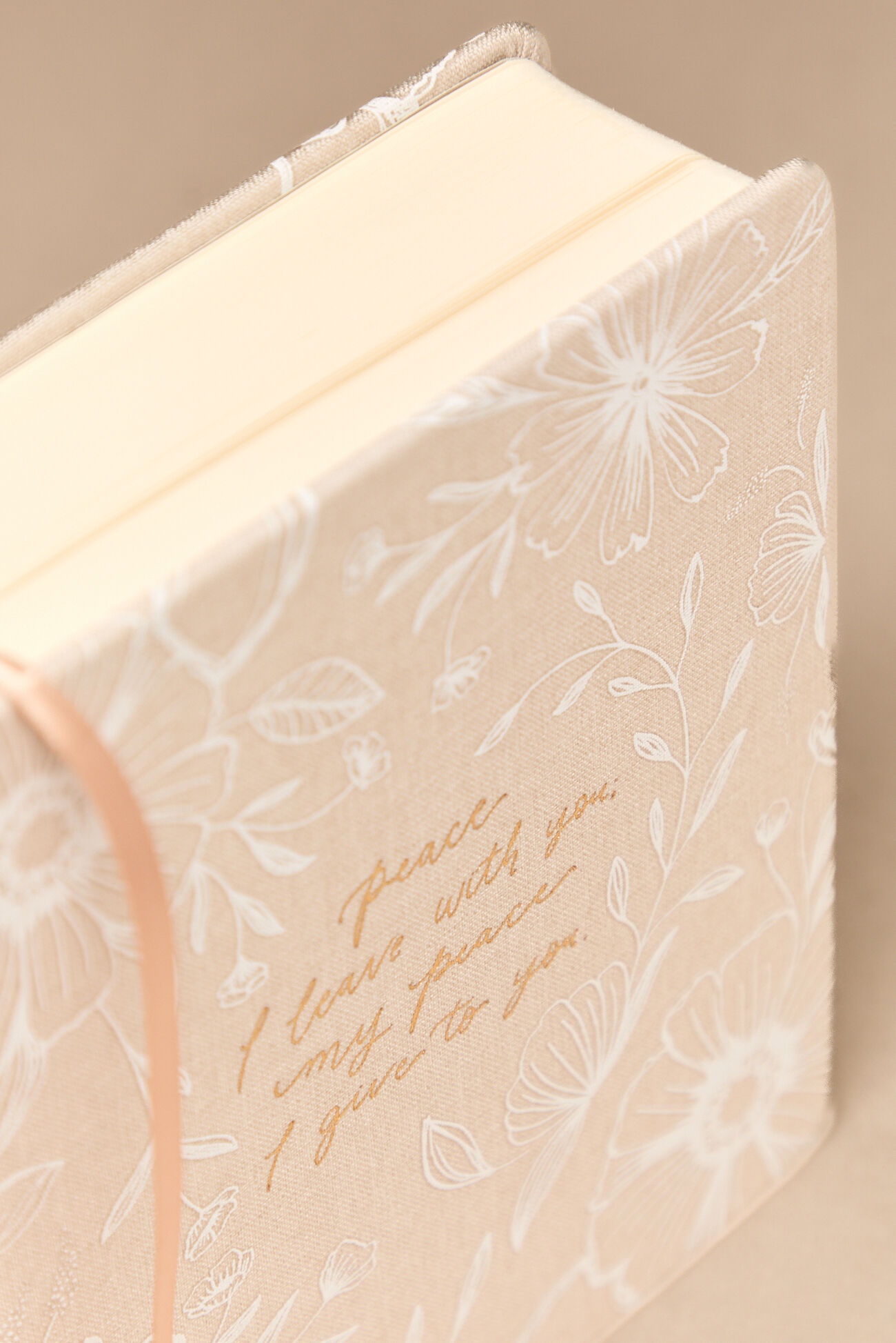 Hosanna Revival Prayer Journal - Cordova Theme