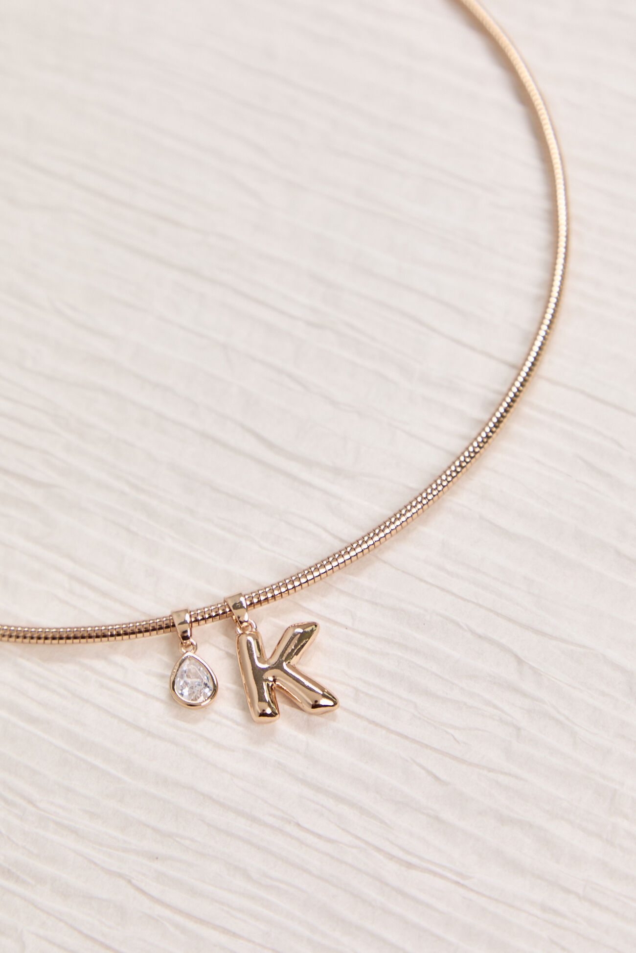 The Initial Choker K