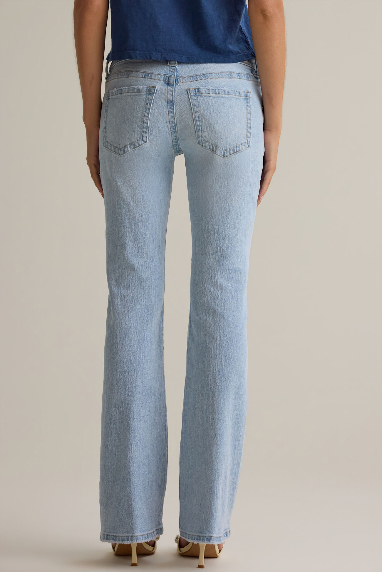 Tessa Bootcut Jean