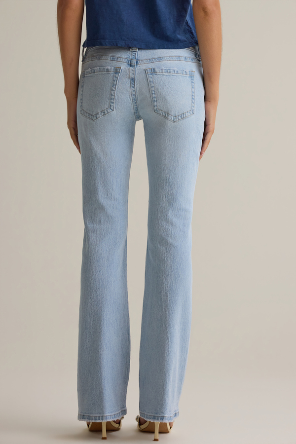 Tessa Bootcut Jean Detail 6 - Altar'd State
