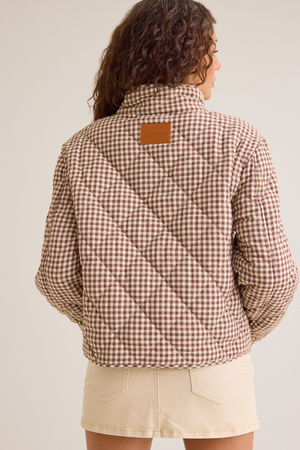 Bethany Quilted Jacket - Altar'd State