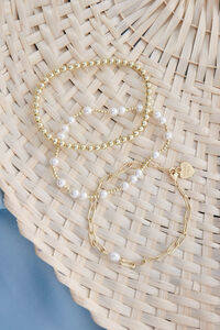The Waterproof Collection 3 Pack Bracelet - Altar'd State