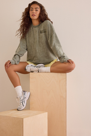 Let's Go Outside Pullover - Altar'd State - 