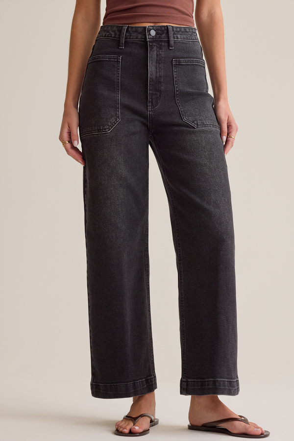 Kristian Pocket Jeans Detail 3 - Altar'd State