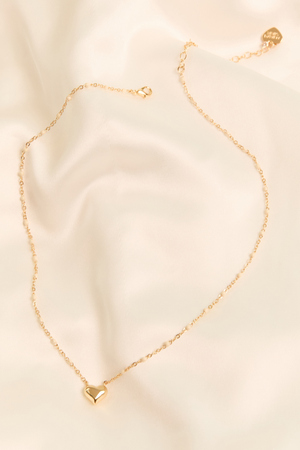 Love Like Jesus Necklace - Altar'd State - 