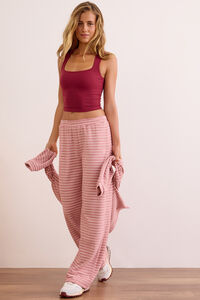 Stripe Society Pant - Altar'd State