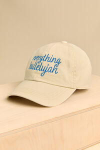 Everything Hallelujah Baseball Hat - Altar'd State