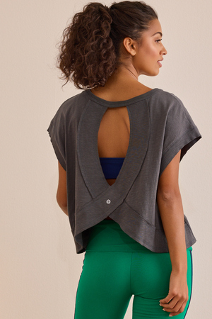 In Motion Circle Back Tee - Altar'd State - 
