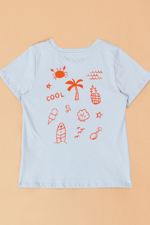 If Lost At Beach Tee - Altar'd State - 