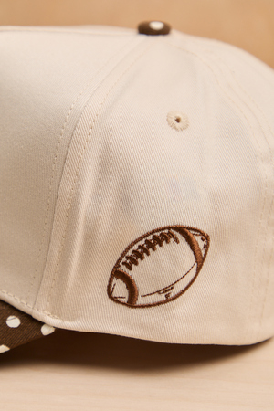 He's Watching Football Trucker Hat - Altar'd State