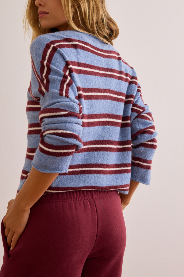 Pace Linear Cardigan Detail 8 - Altar'd State