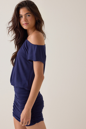 Haleigh Mini Dress - Altar'd State - 