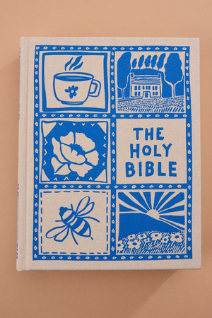 Hosanna Revival Notetaking Bible- Oxford Stamp CSB Translation - Altar'd State - 