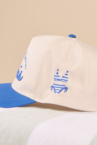 Live In Bikinis Trucker Hat Detail 2 - Altar'd State