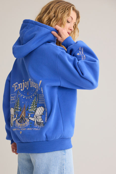 Enjoy Today Hoodie - Altar'd State