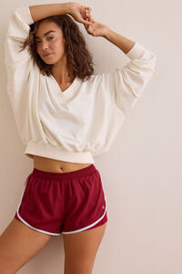 Rest Day Pullover Detail 3 - Altar'd State