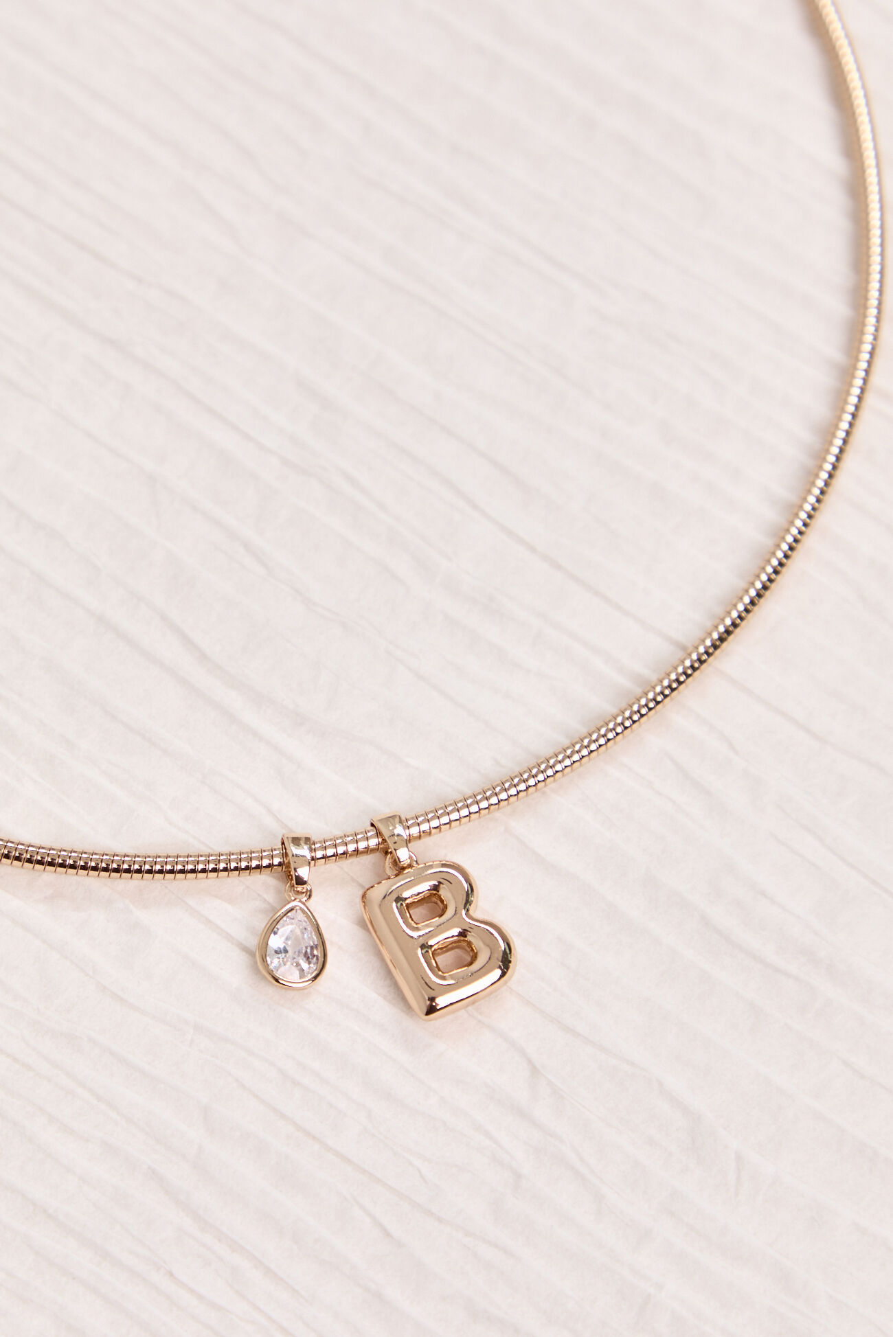 The Initial Choker B