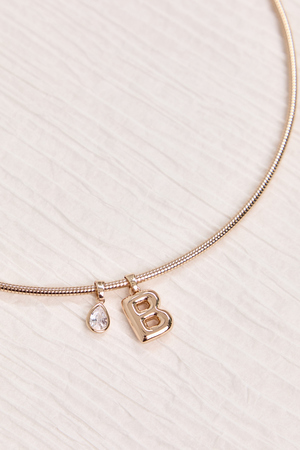 The Initial Choker B - Altar'd State - 