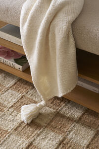 Bonsai Flat Weave Rug Detail 7 - Altar'd State