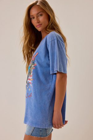 Freebird Oversized Tee - Altar'd State
