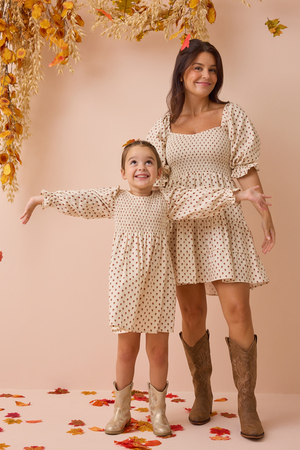Carrie Floral Mama Dress - Altar'd State