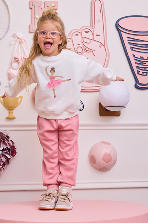 Ballet Dancer Pullover - Altar'd State - 
