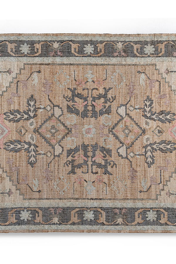 Brier Handwoven Rug Detail 2 - Altar'd State