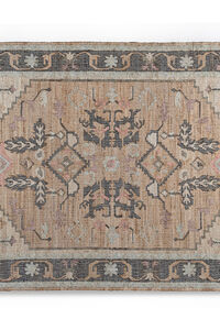 Brier Handwoven Rug Detail 2 - Altar'd State