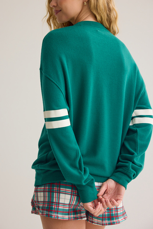 It's A Beaut Clark Lounge Pullover - Altar'd State