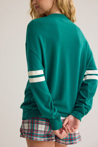 It's A Beaut Clark Lounge Pullover Detail 4 - Altar'd State