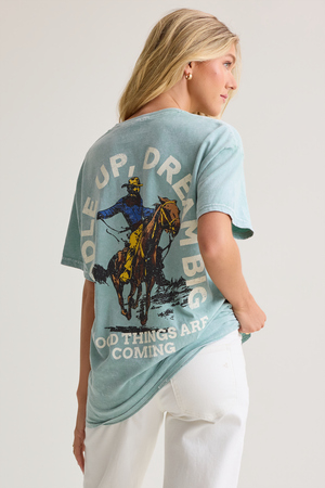 Saddle up Tee - Altar'd State - 