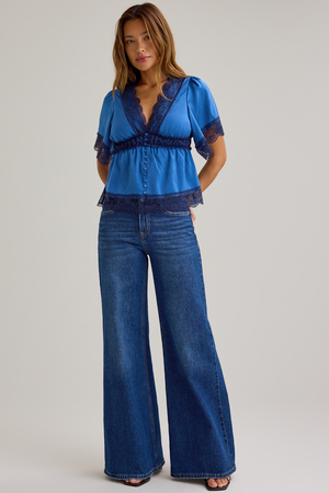 Astrid Short-Sleeve Top - Altar'd State