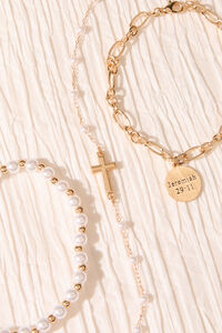 Jeremiah 29:11 Bracelet Set - Altar'd State